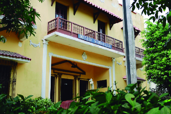 Museo Romántico